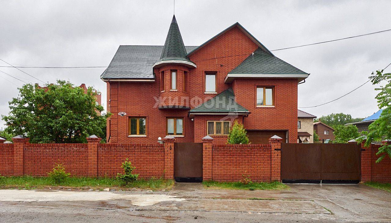 Продажа загородной недвижимости на улице Прокопьевская 2-я - 4 варианта:  цена, фото | Жилфонд - +7(383)201-00-01