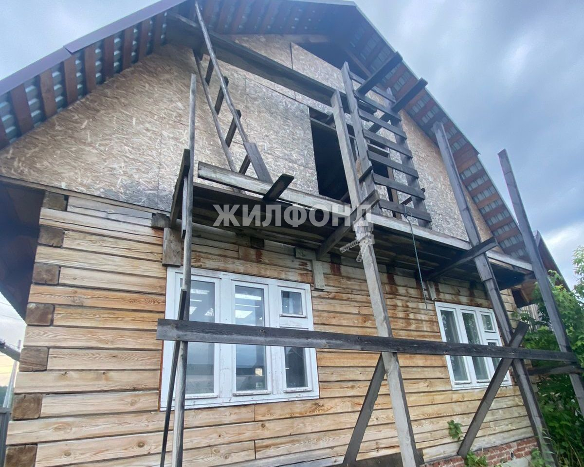 Продажа загородной недвижимости на улице Обская - 24 варианта: цена, фото |  Жилфонд - +7(383)201-00-01