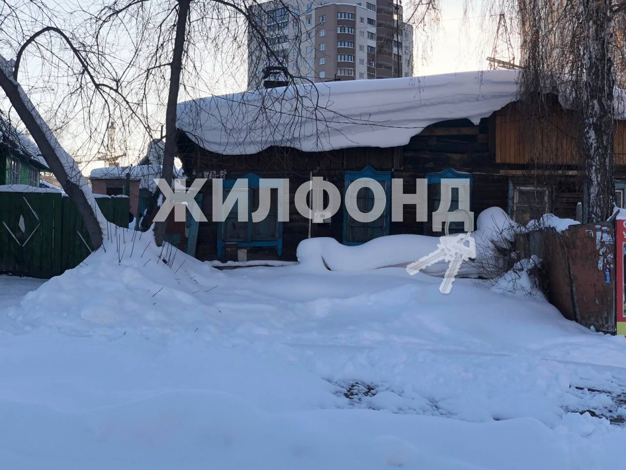 Продажа загородной недвижимости на улице Лескова - 9 вариантов: цена, фото  | Жилфонд - +7(383)201-00-01