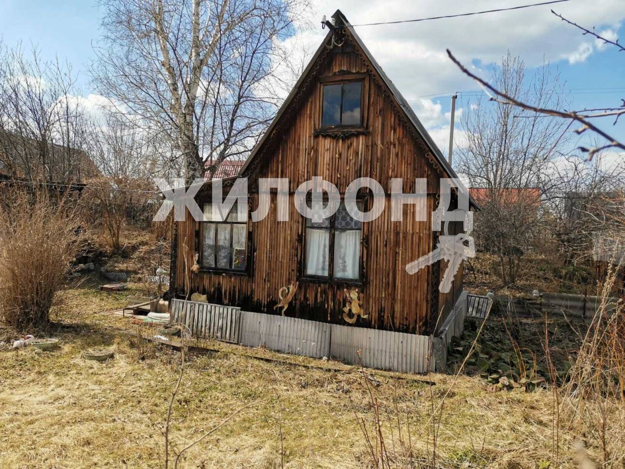 Купить дачу в городе Кудряшовский сельсовет - 31 вариант: цена, фото |  Жилфонд - +7(383)201-00-01