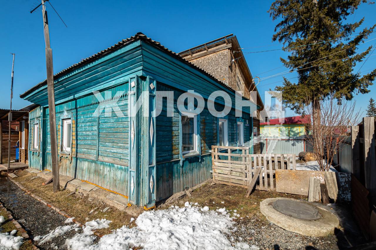 Продажа загородной недвижимости в микрорайоне Инская - 13 вариантов: цена,  фото | Жилфонд - +7(383)201-00-01