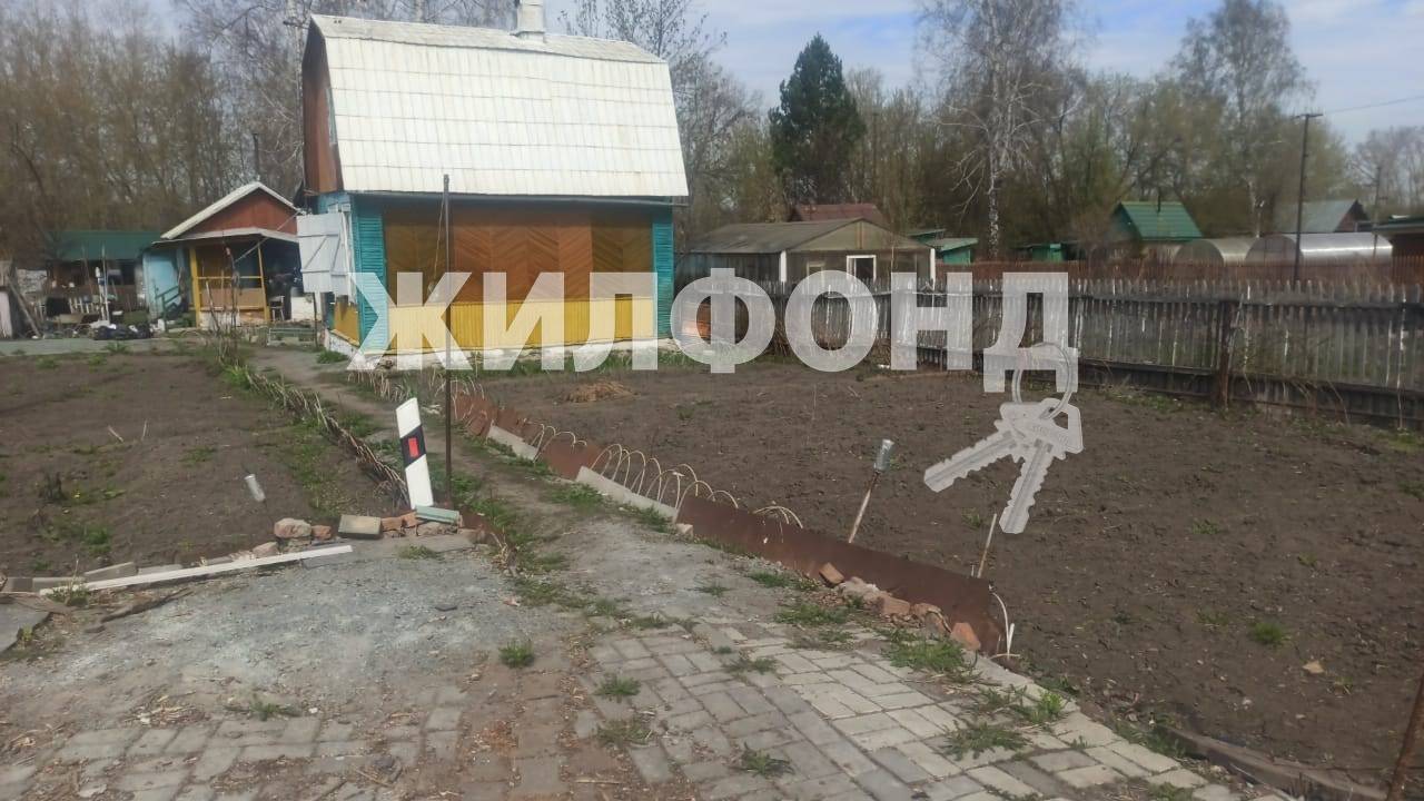 Продажа загородной недвижимости на улице снт Путеец - 7 вариантов: цена,  фото | Жилфонд - +7(383)201-00-01