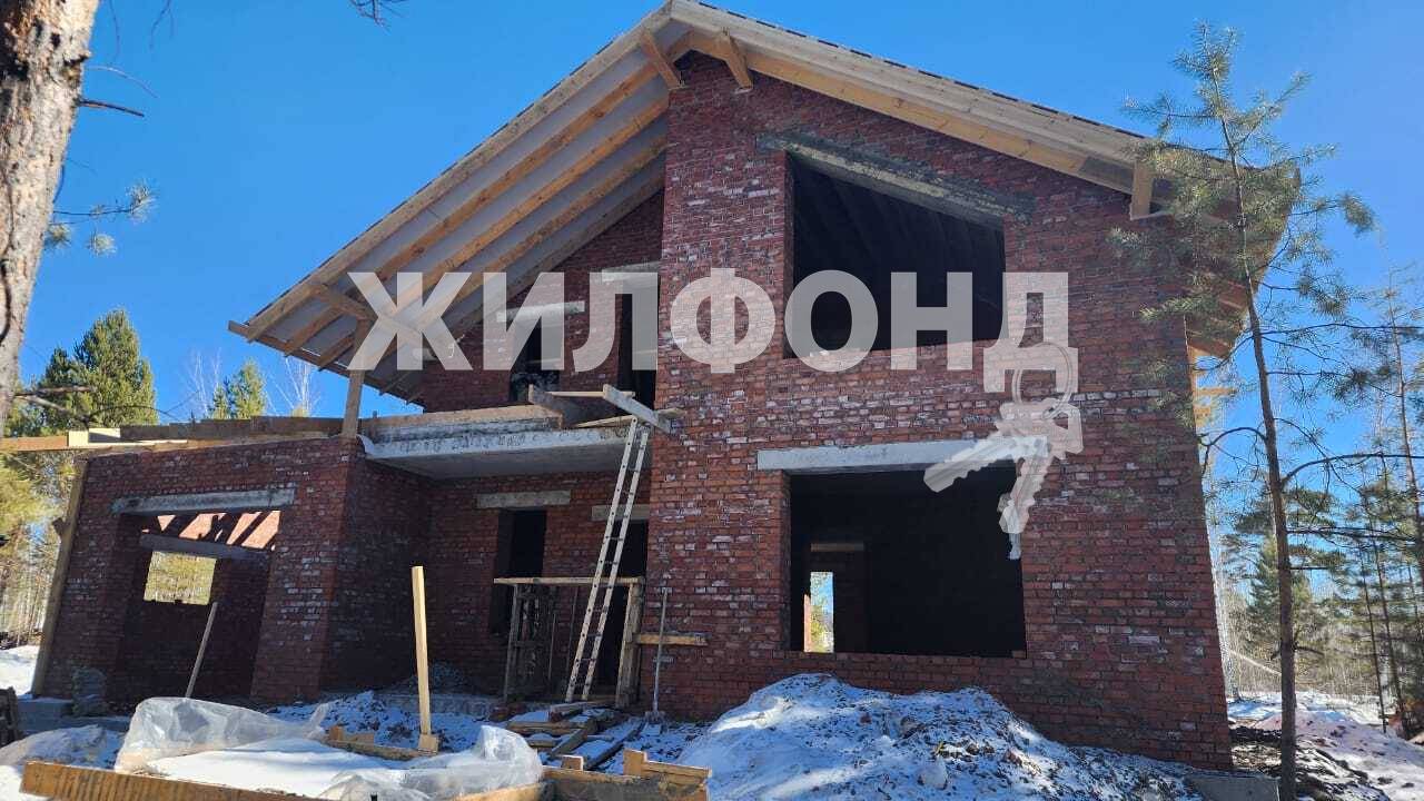 Купить дом, коттедж в микрорайоне КП Лаки Парк - 12 вариантов: цена, фото |  Жилфонд - +7(383)201-00-01