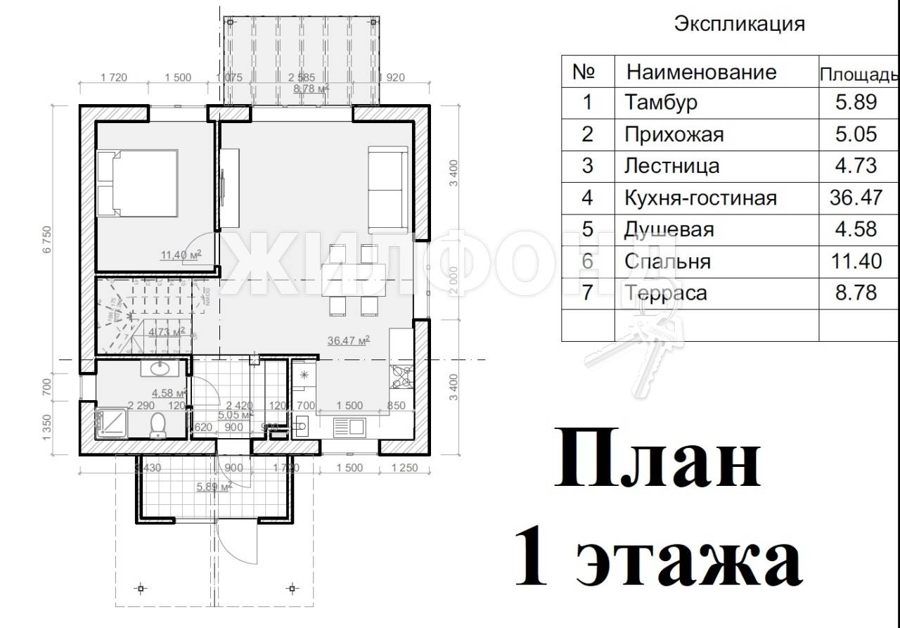 Продажа загородной недвижимости в микрорайоне снт Витязь - 11 вариантов:  цена, фото | Жилфонд - +7(383)201-00-01