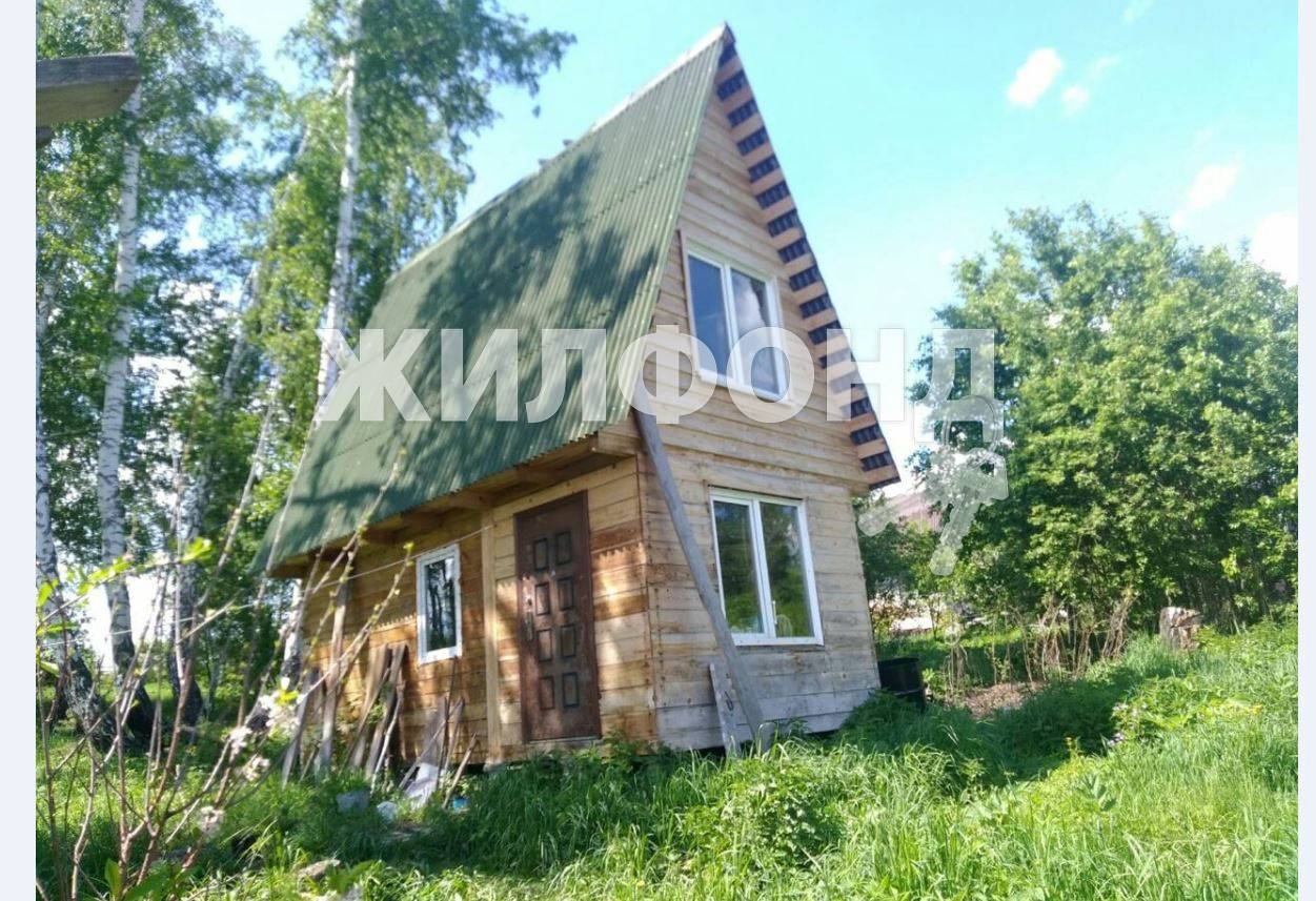 Продажа загородной недвижимости на улице ст Родничок - 1 вариант: цена,  фото | Жилфонд - +7(383)201-00-01