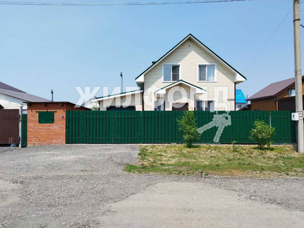 Продажа загородной недвижимости на улице Отрадная - 5 вариантов: цена, фото  | Жилфонд - +7(383)201-00-01