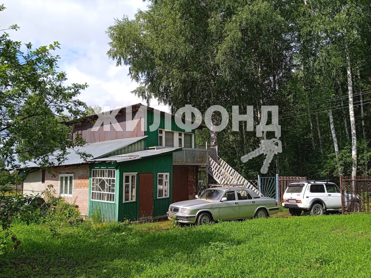 Продажа загородной недвижимости в микрорайоне снт Зеленая поляна - 13  вариантов: цена, фото | Жилфонд - +7(383)201-00-01