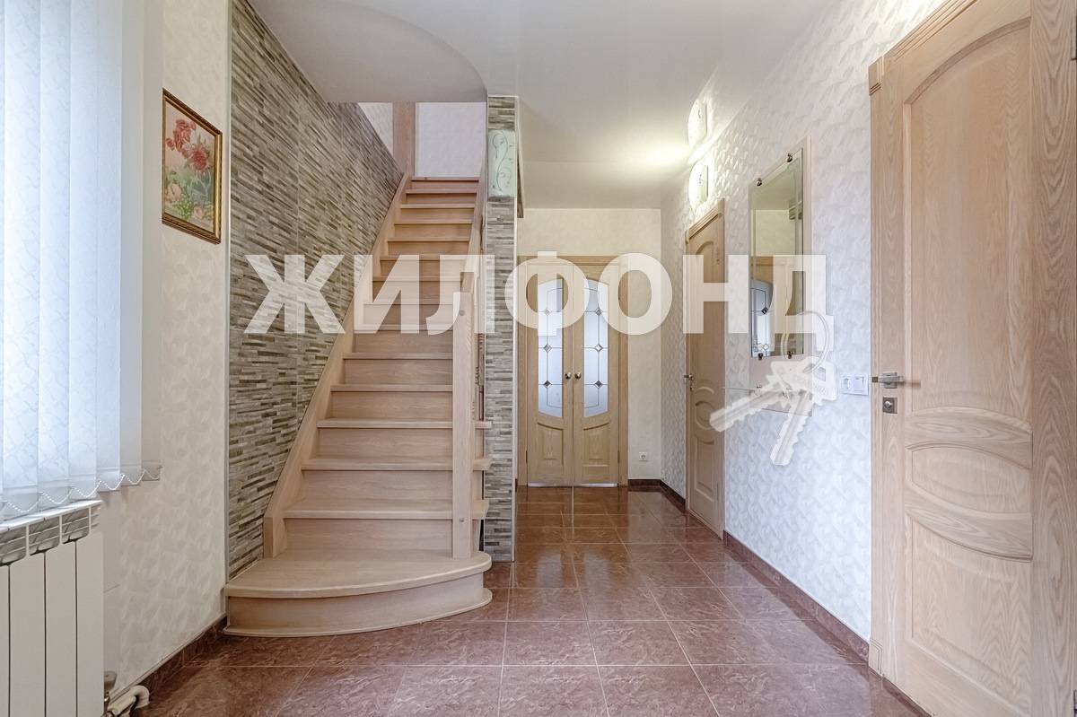 Купить дом в г.Бердск - вариант 8054145988 | Жилфонд