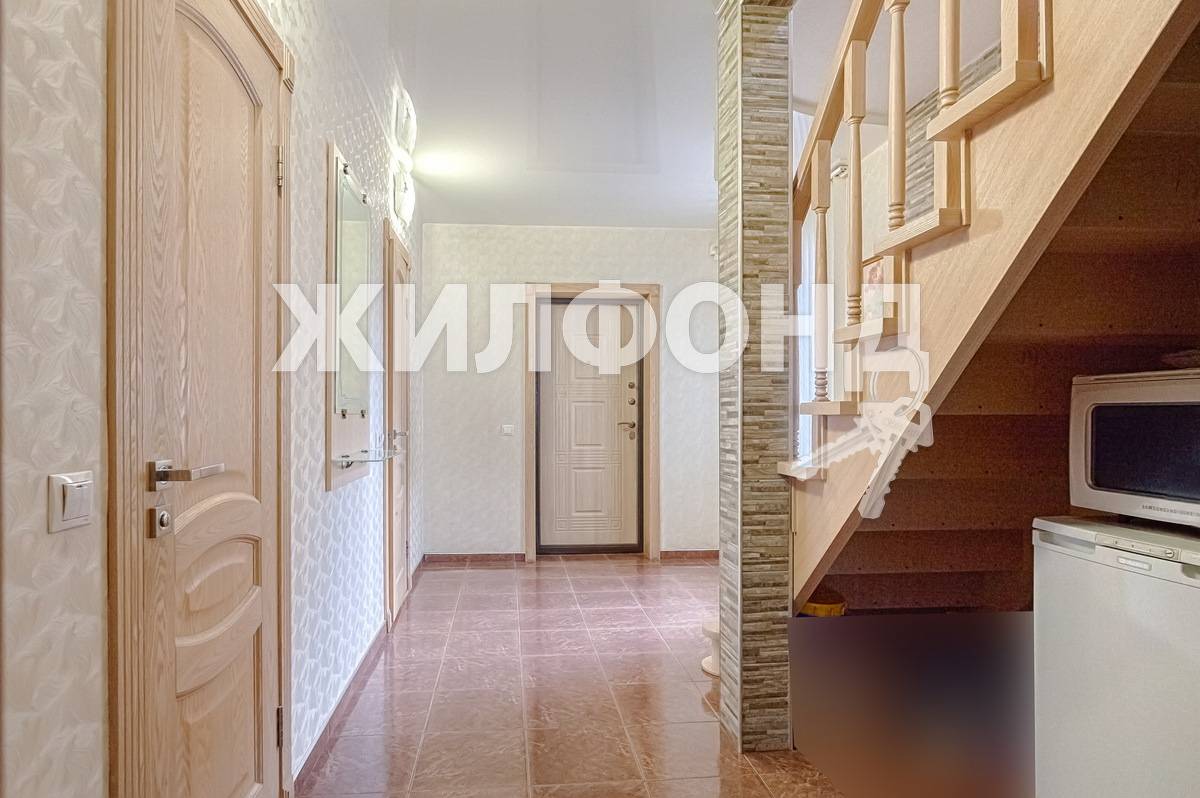 Купить дом в г.Бердск - вариант 8054145988 | Жилфонд