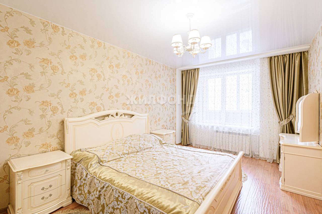 Купить 3 Комн Квартиру Новосибирск