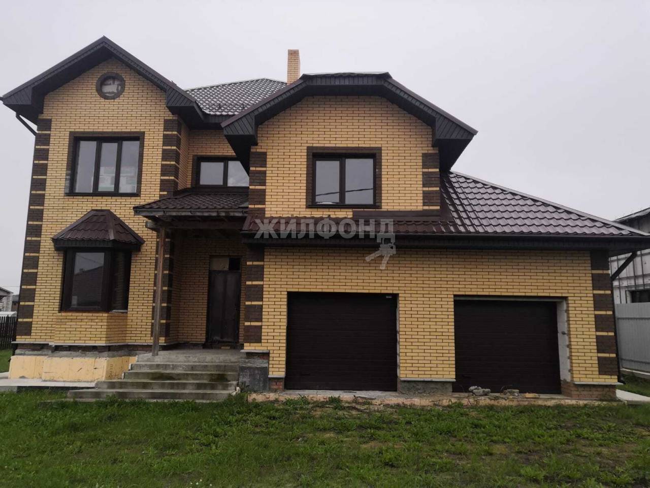 Продажа загородной недвижимости на улице Серова - 2 варианта: цена, фото |  Жилфонд - +7(383)201-00-01