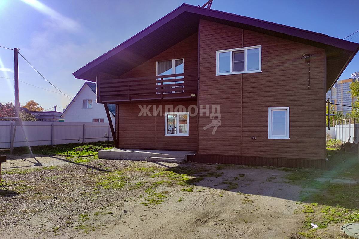 Продажа загородной недвижимости в микрорайоне Лесоперевалка - 24 варианта:  цена, фото | Жилфонд - +7(383)201-00-01