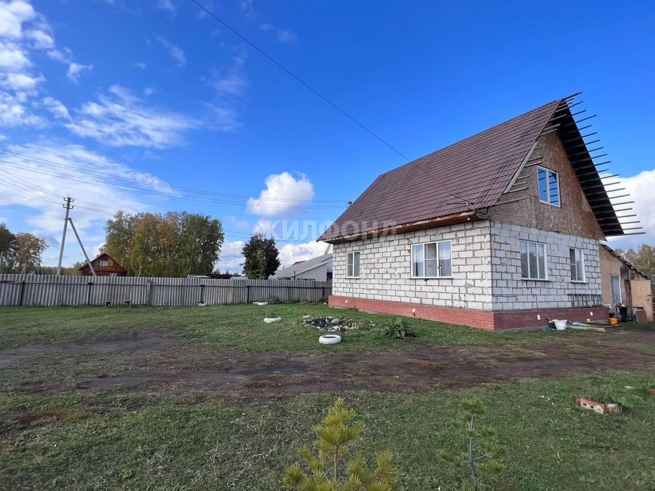 Продажа загородной недвижимости на улице Пирогова - 5 вариантов: цена, фото  | Жилфонд - +7(383)201-00-01