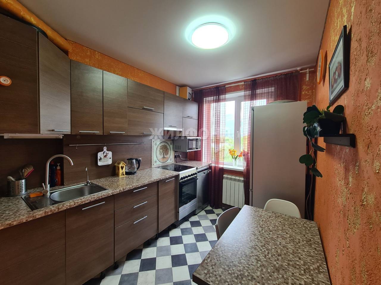 Купить 1 Комнатную Квартиру Чемская 40 Жилфонд
