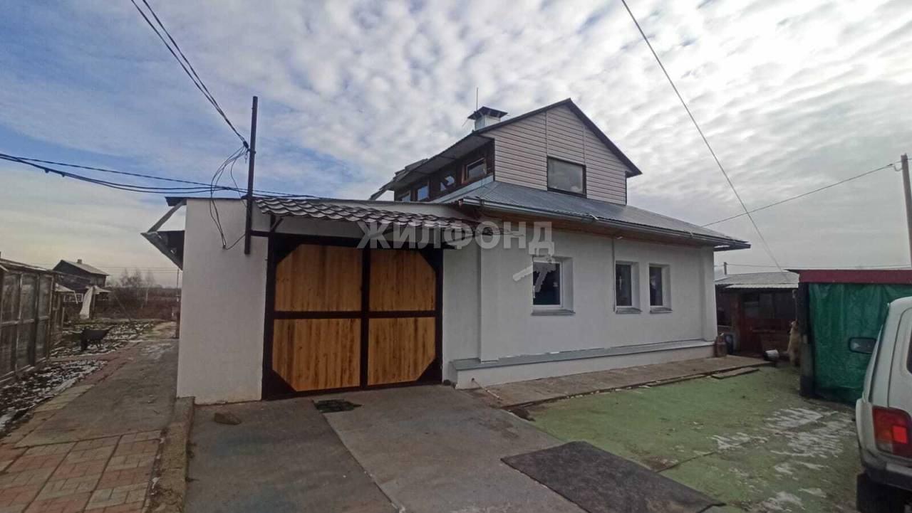 Продажа загородной недвижимости на улице снт Дружба-2 - 11 вариантов: цена,  фото | Жилфонд - +7(383)201-00-01