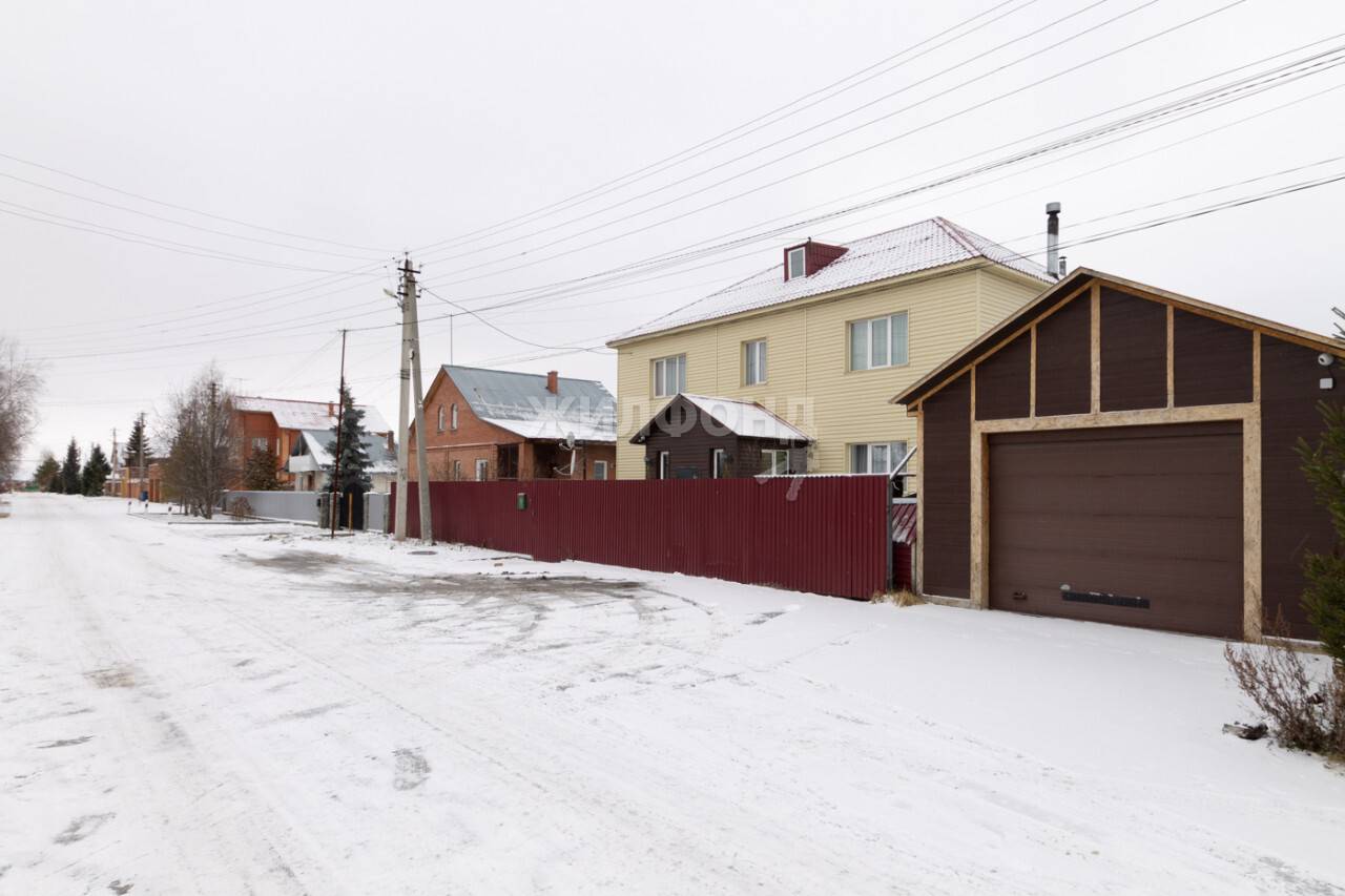 Продажа загородной недвижимости в городе Криводановка - 122 варианта: цена,  фото | Жилфонд - +7(383)201-00-01 - страница 5