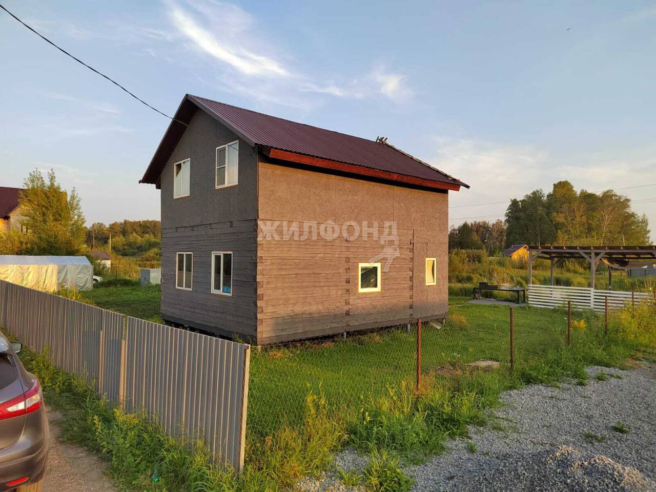 Купить дачу в городе Толмачевский сельсовет - 47 вариантов: цена, фото |  Жилфонд - +7(383)201-00-01