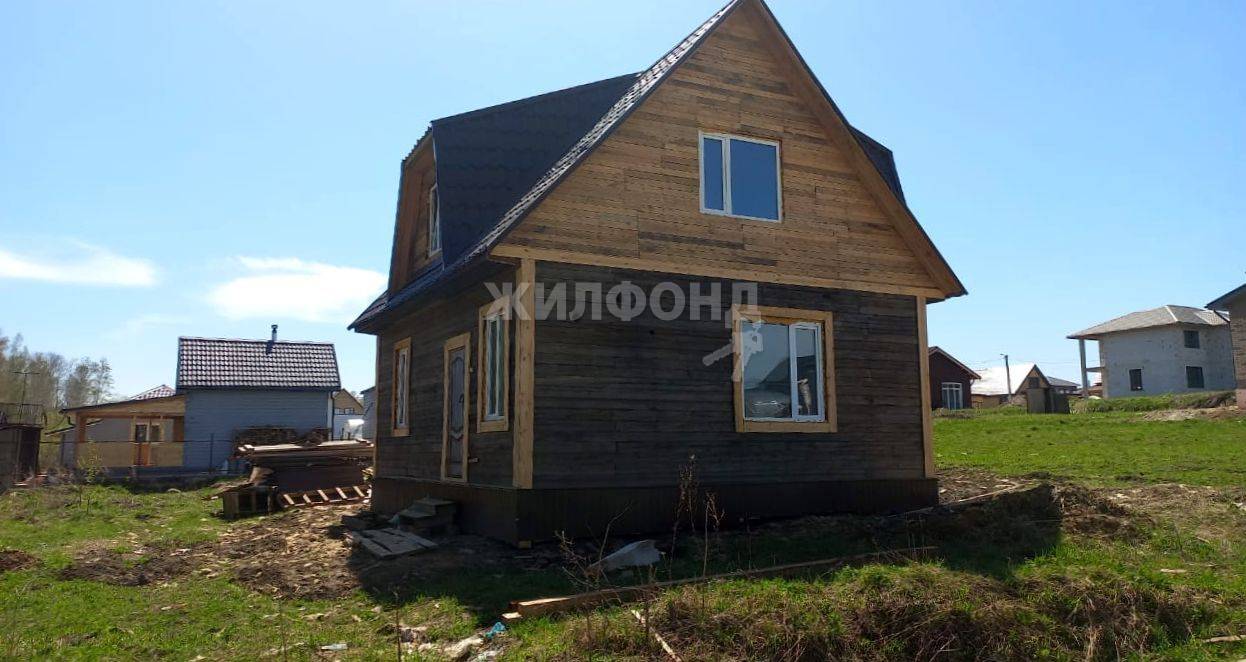 Продажа загородной недвижимости в микрорайоне Каменка - 208 вариантов:  цена, фото | Жилфонд - +7(383)201-00-01