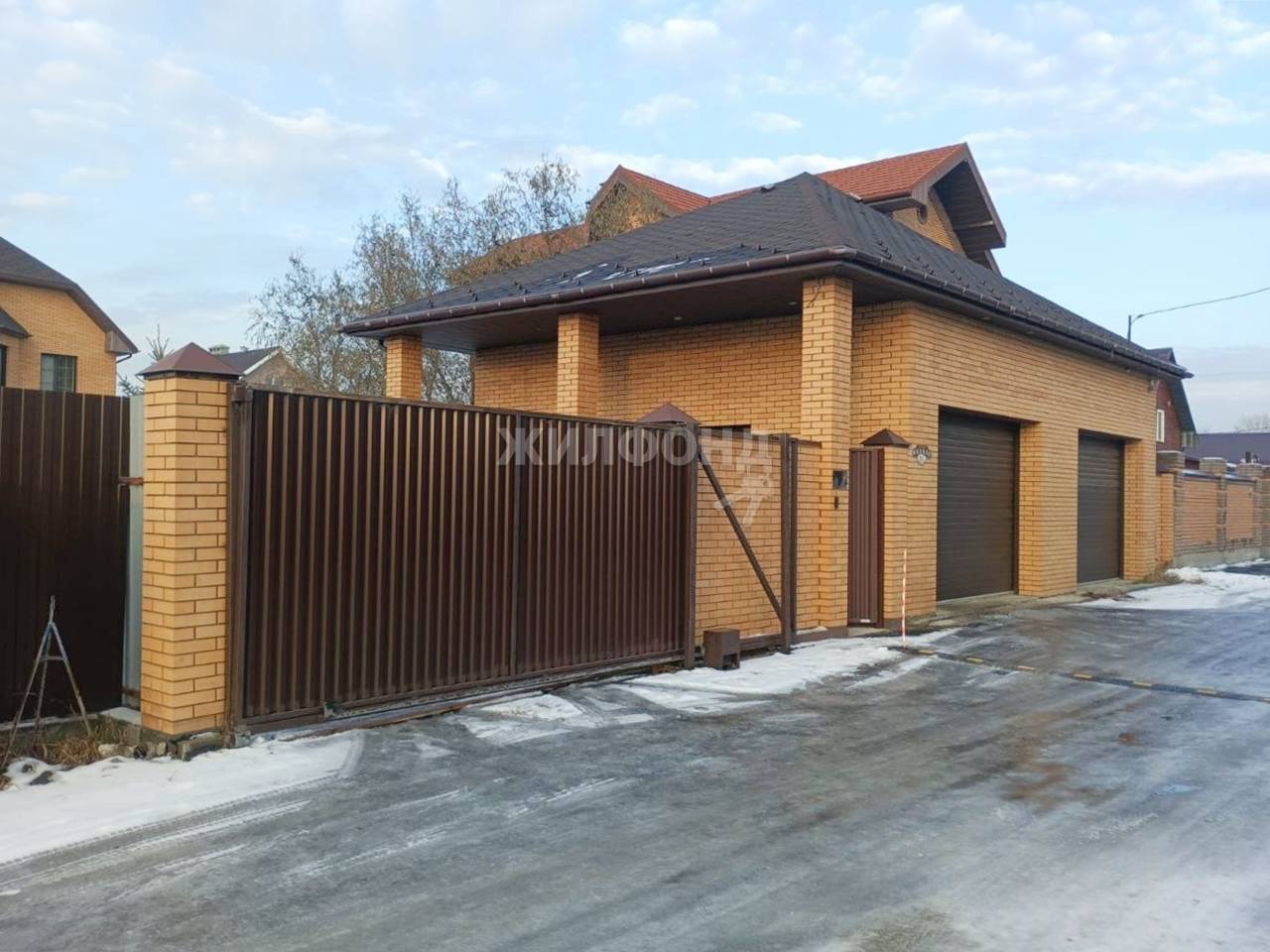 Купить Дом В Тихой Заводи Новосибирской Области
