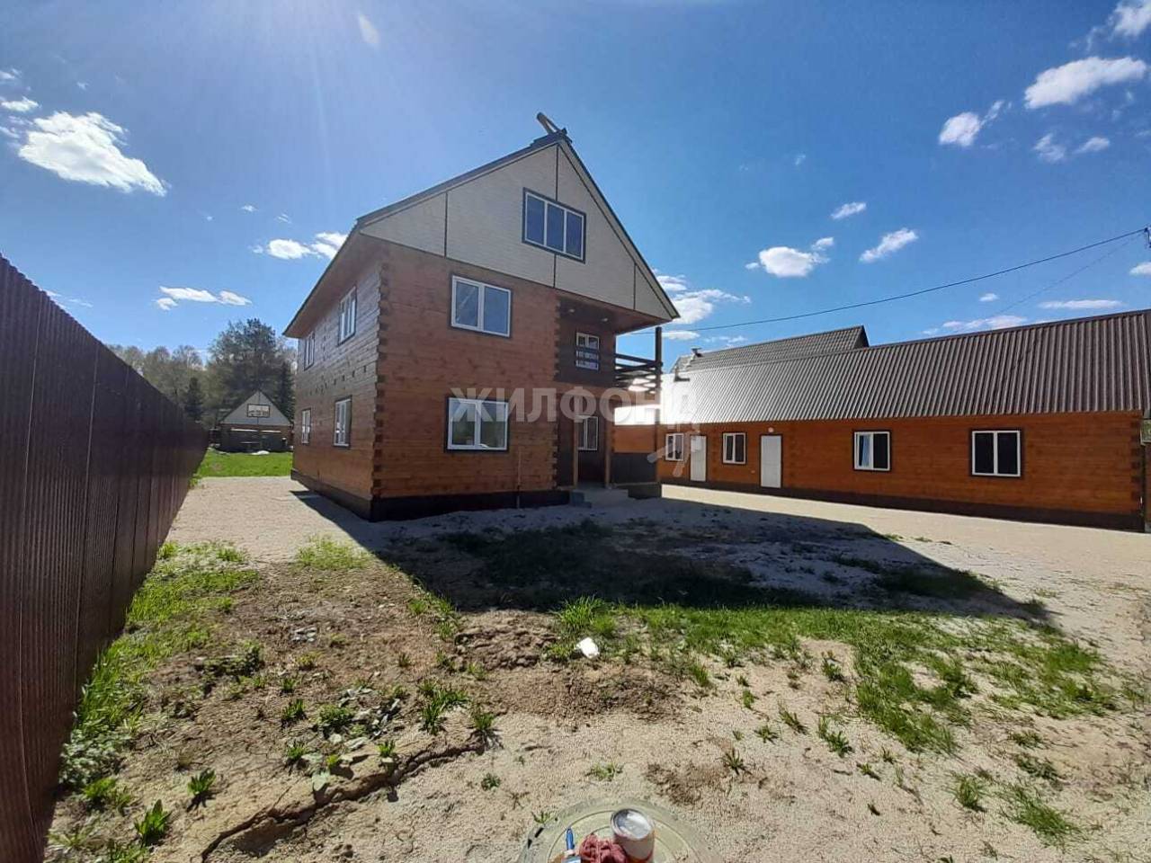 Продажа загородной недвижимости в городе Скала - 15 вариантов: цена, фото |  Жилфонд - +7(383)201-00-01