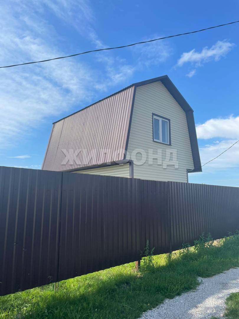 Купить Дачу В Бердске Снт Запрудный