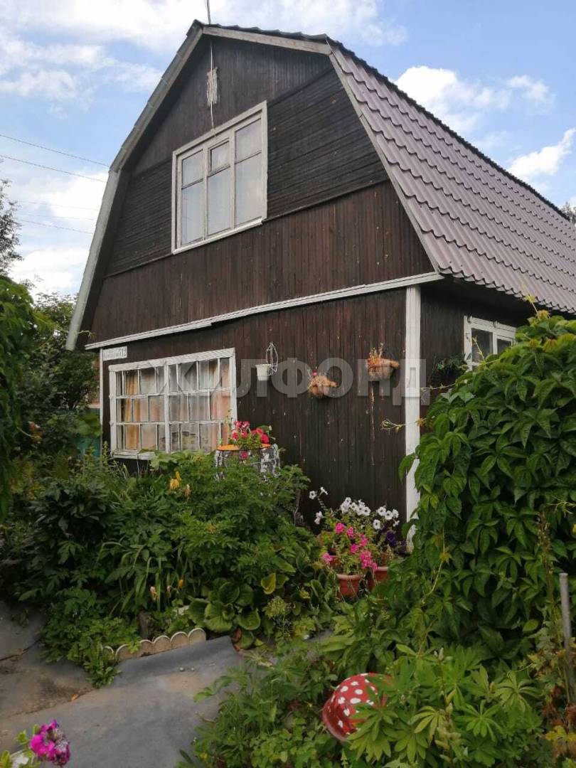 Купить Дачу В Бердске Снт Запрудный