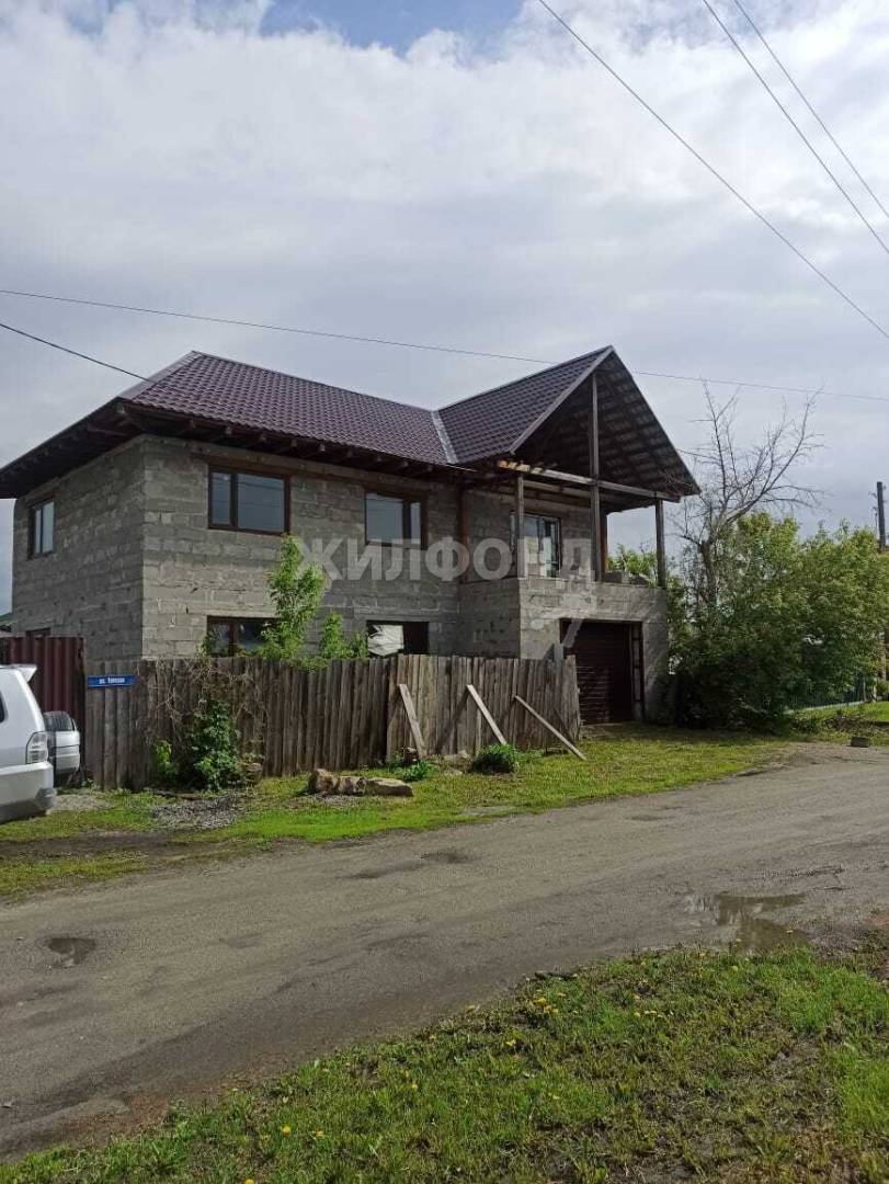 Продажа загородной недвижимости на улице Томская - 6 вариантов: цена, фото  | Жилфонд - +7(383)201-00-01