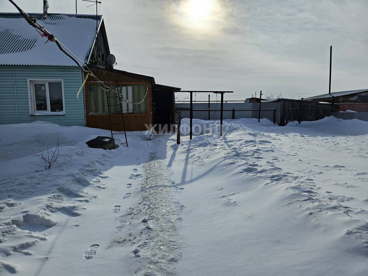 Купить дом в городе Красноглинное - 17 вариантов: цена, фото | Жилфонд -  +7(383)201-00-01