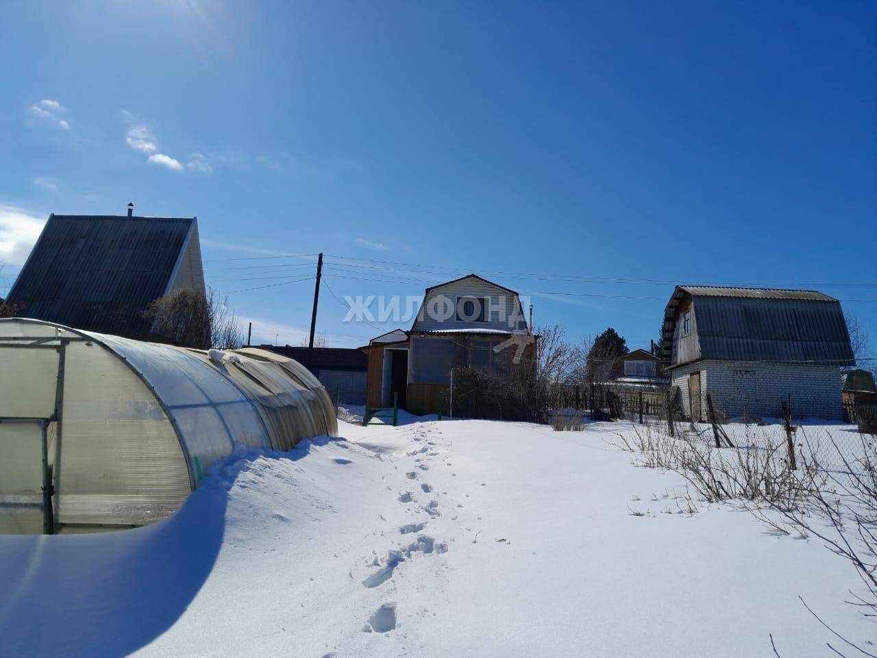 Купить Дачу В Новом Поселке Бердск