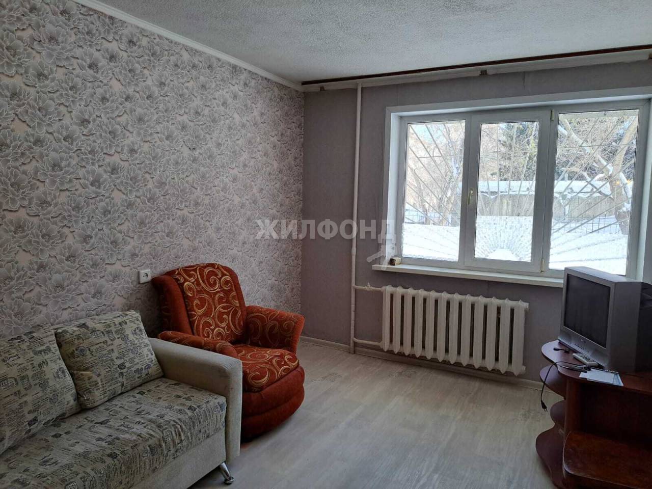 Купить Однокомнатную Студию Новосибирск Кировский Район