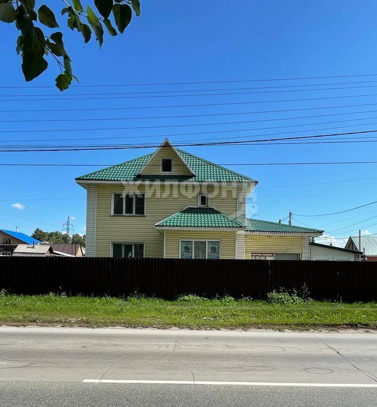 Купить Дачу В Новом Поселке Бердск