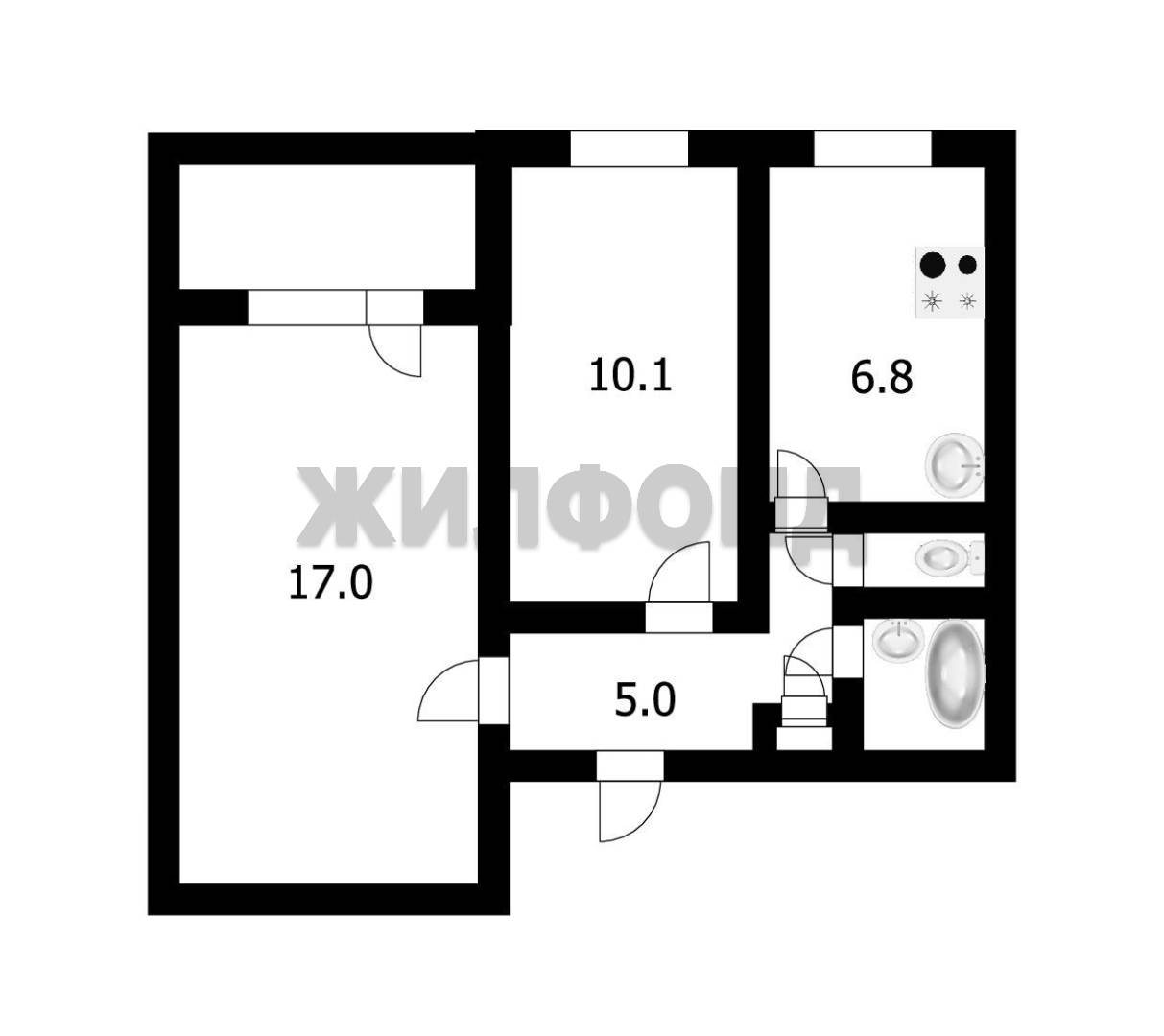 Ипподромская 48 Купить Квартиру