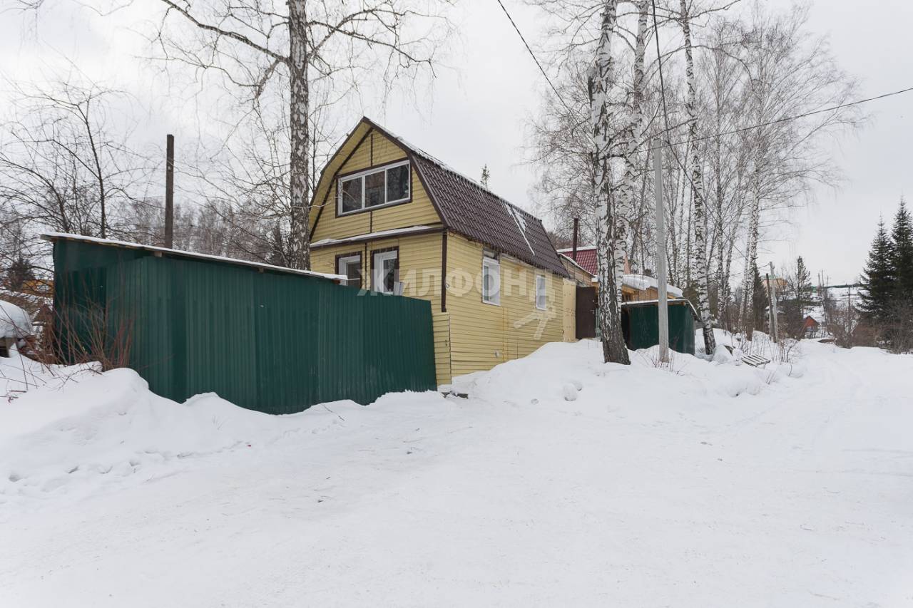 Продажа загородной недвижимости на улице снт Труд - 10 вариантов: цена,  фото | Жилфонд - +7(383)201-00-01