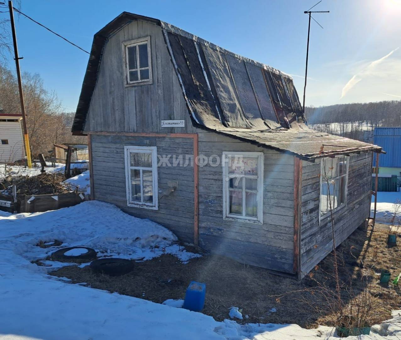 Купить дачу в микрорайоне снт Черемушки (Жеребцово) - 2 варианта: цена,  фото | Жилфонд - +7(383)201-00-01