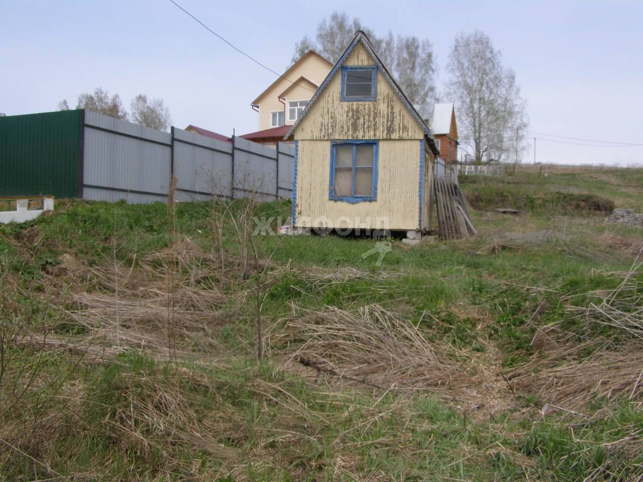 Купить квартиру в микрорайоне Гусиный Брод г.Новосибирск