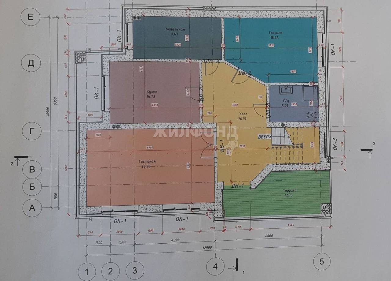 Купить коттедж Ордынский район - 23 варианта: цена, фото | Жилфонд -  +7(383)201-00-01