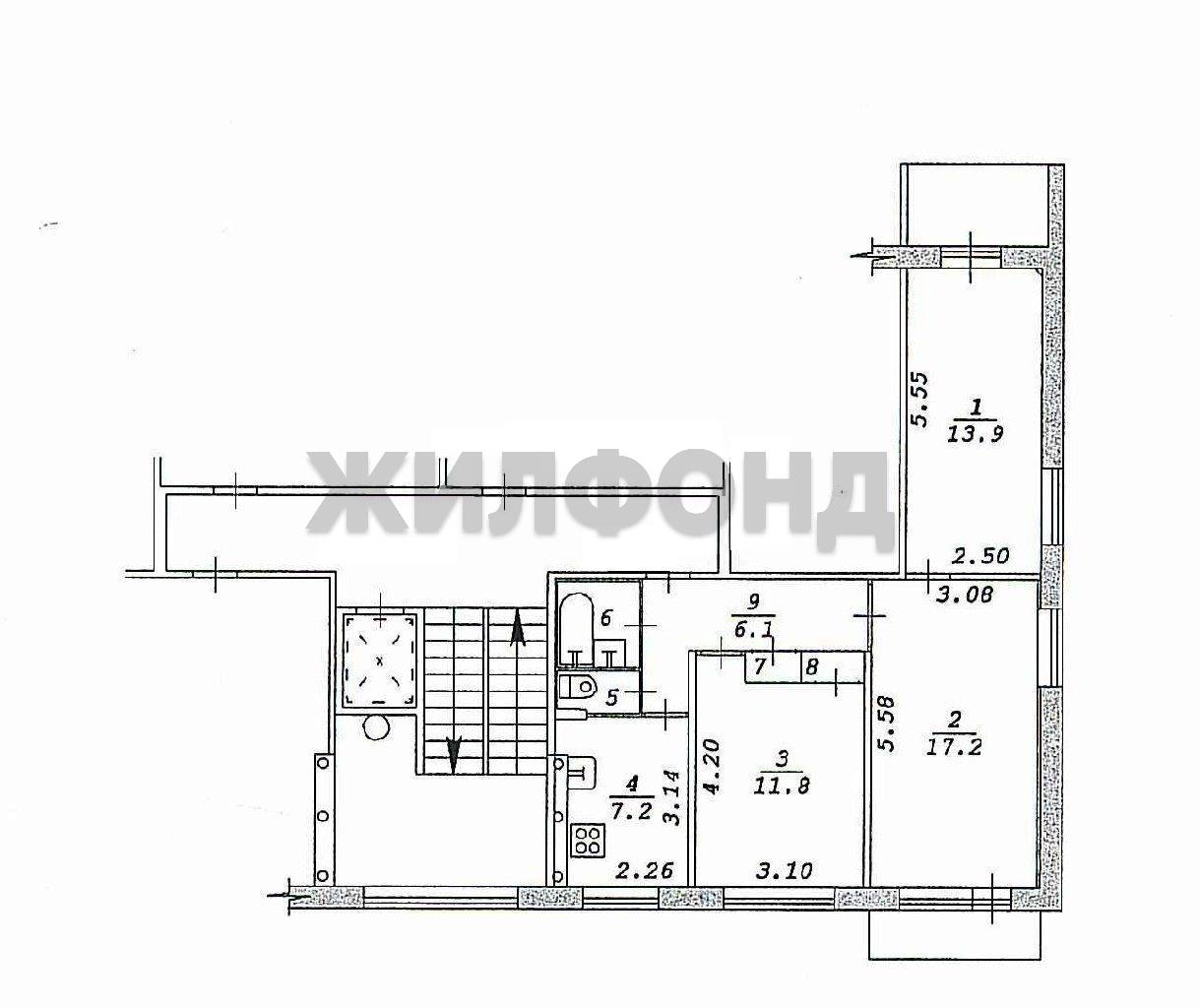 Выборная 106 1 Новосибирск Купить Квартиру