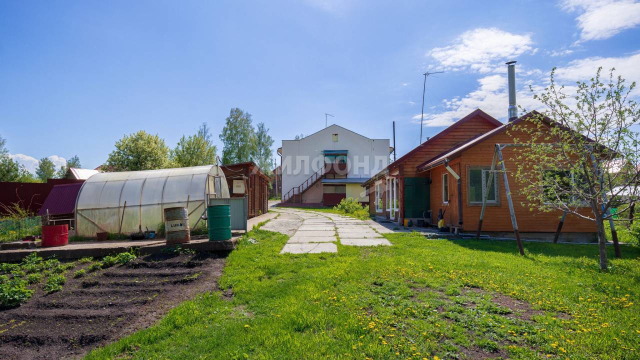 Продажа загородной недвижимости в микрорайоне Раздольное - 46 вариантов:  цена, фото | Жилфонд - +7(383)201-00-01