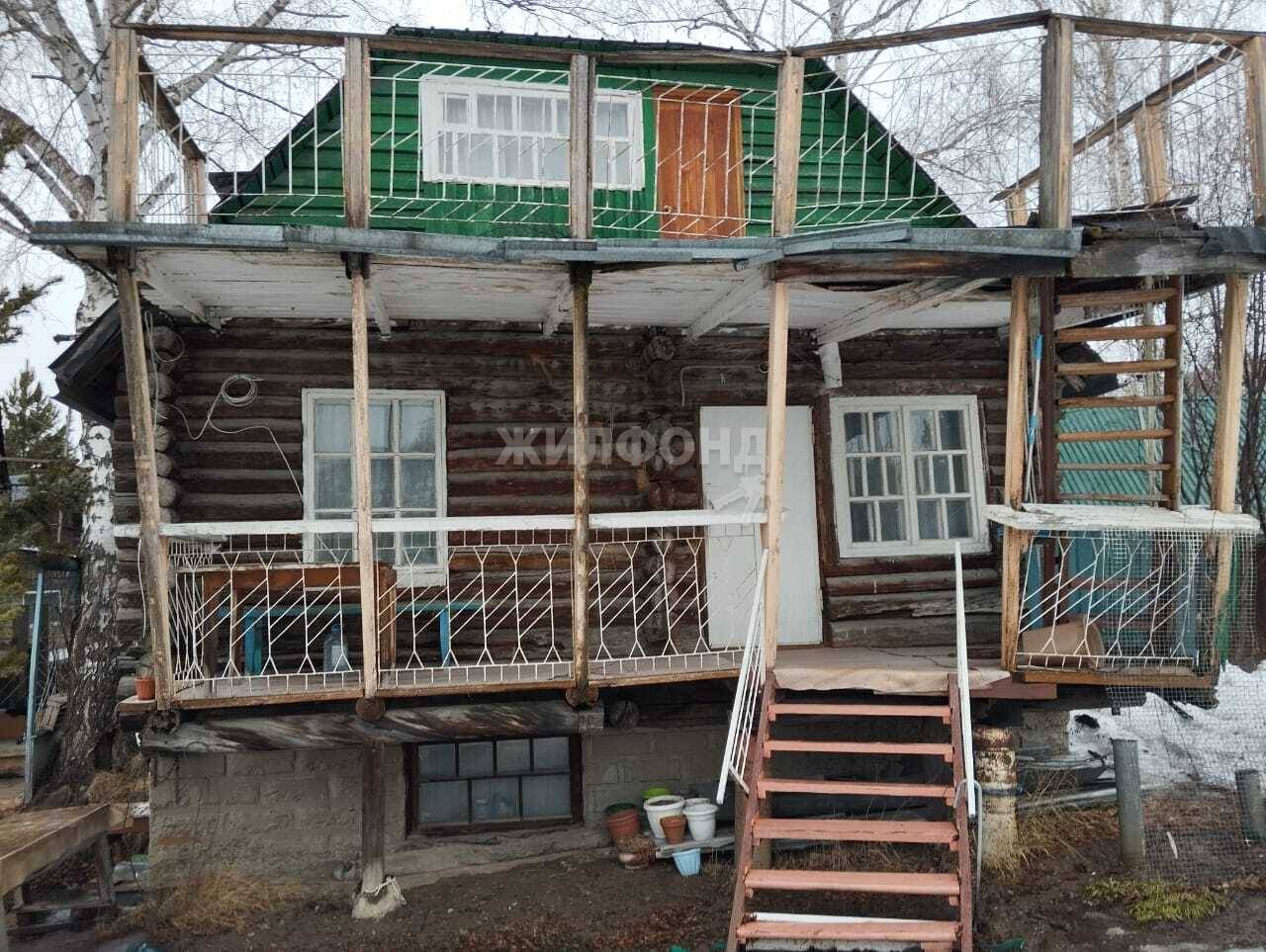 Продажа загородной недвижимости на улице Дорожная (снт Урожай) - 1 вариант:  цена, фото | Жилфонд - +7(383)201-00-01