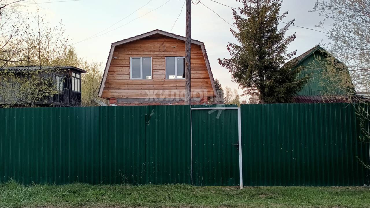 Продажа загородной недвижимости на улице снт Восток - 16 вариантов: цена,  фото | Жилфонд - +7(383)201-00-01