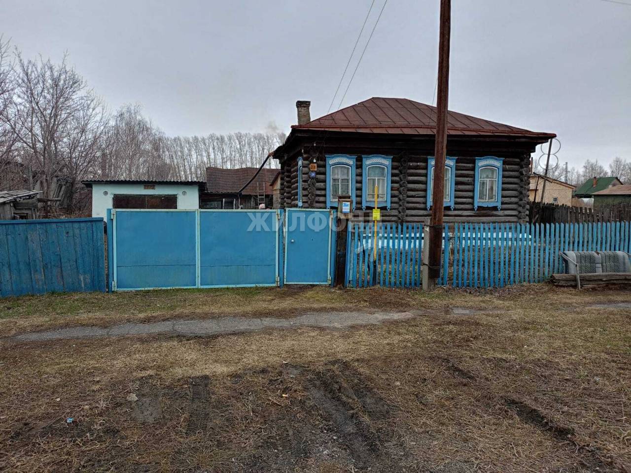 Продажа загородной недвижимости в городе Станционно-Ояшинский - 14  вариантов: цена, фото | Жилфонд - +7(383)201-00-01