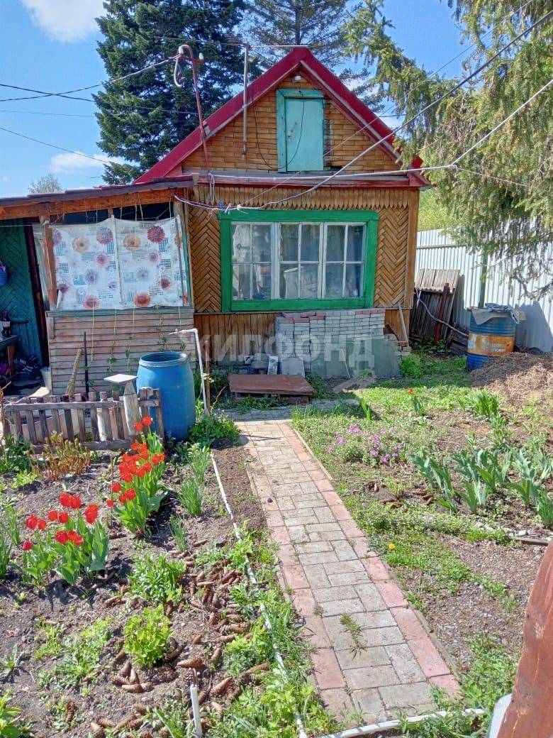 Продажа загородной недвижимости в микрорайоне снт Рассвет - 2 варианта:  цена, фото | Жилфонд - +7(383)201-00-01