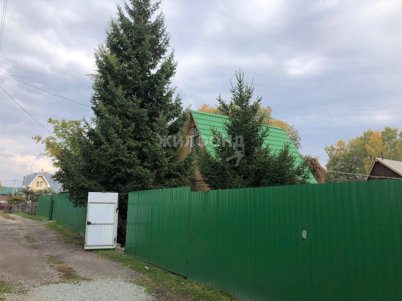 Продажа загородной недвижимости на улице снт Ясная поляна - 6 вариантов:  цена, фото | Жилфонд - +7(383)201-00-01