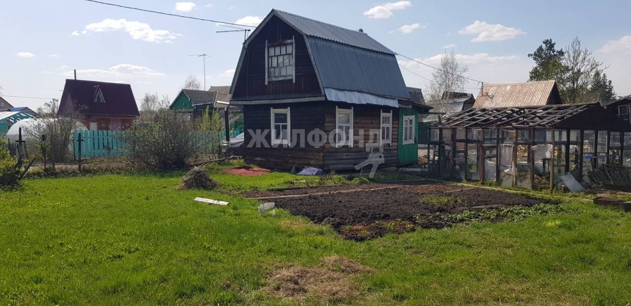 Продажа загородной недвижимости на улицах ст Калинка, с/т Калинка - 19  вариантов: цена, фото | Жилфонд - +7(383)201-00-01