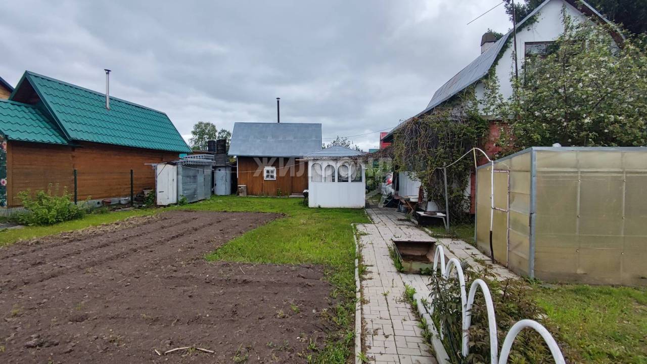 Продажа загородной недвижимости на улице снт Березка - 20 вариантов: цена,  фото | Жилфонд - +7(383)201-00-01