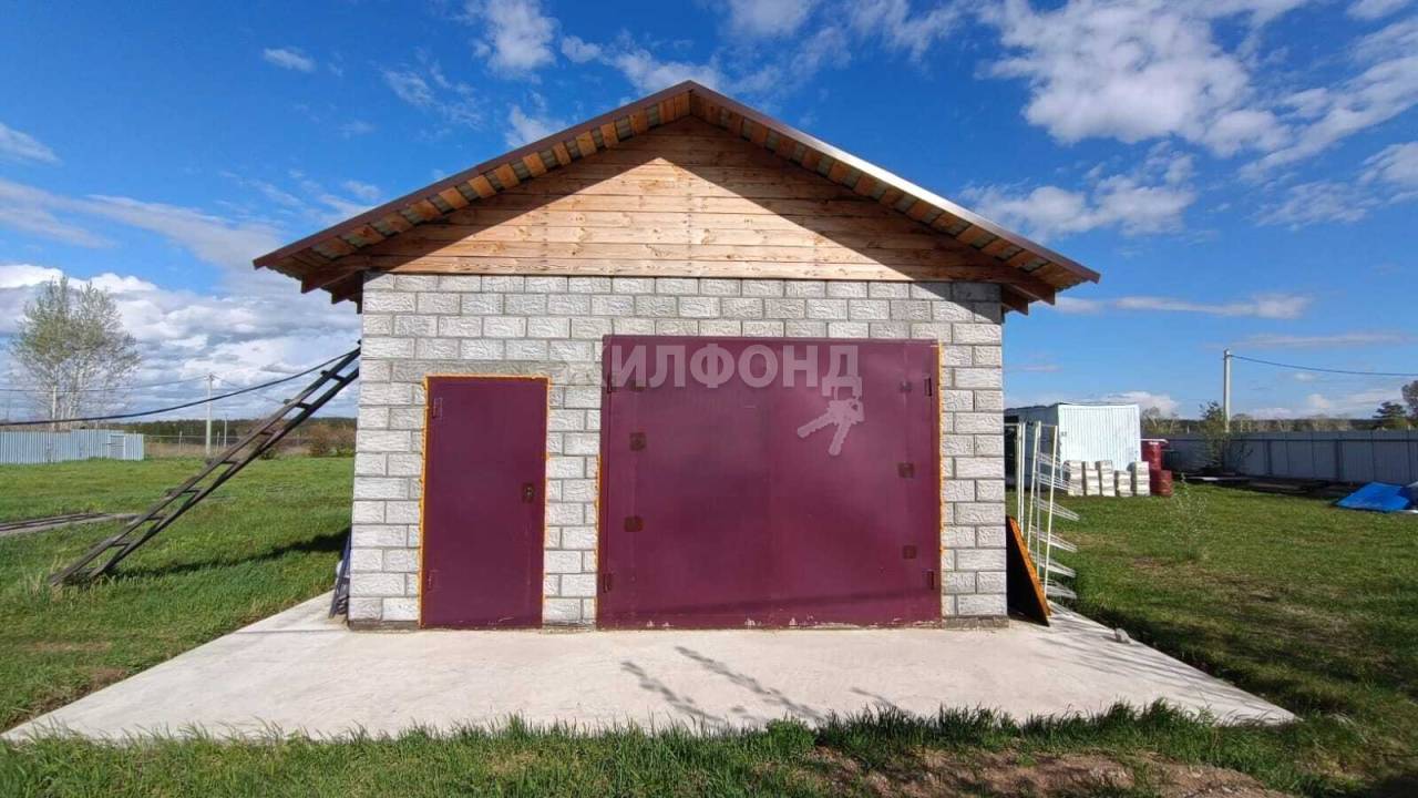 Продажа загородной недвижимости на улице снт Транспортник - 41 вариант:  цена, фото | Жилфонд - +7(383)201-00-01