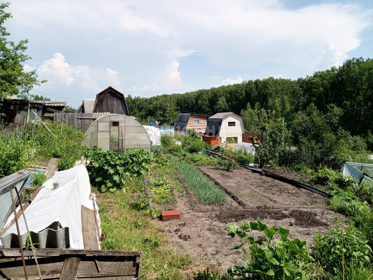 Купить Дачу В Новом Поселке Бердск