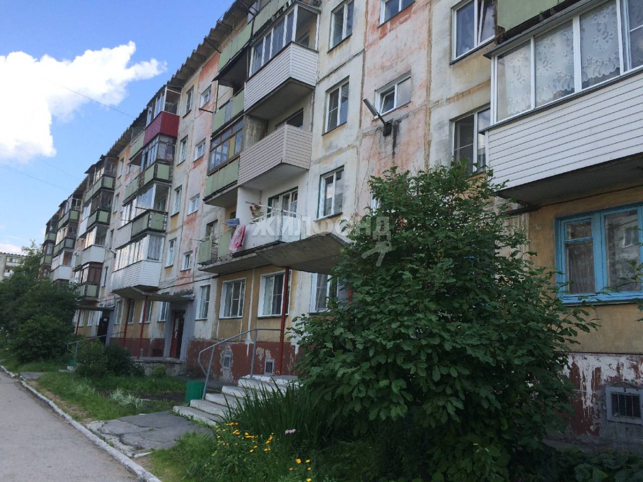 Купить Квартиру 2 В Калининском Районе