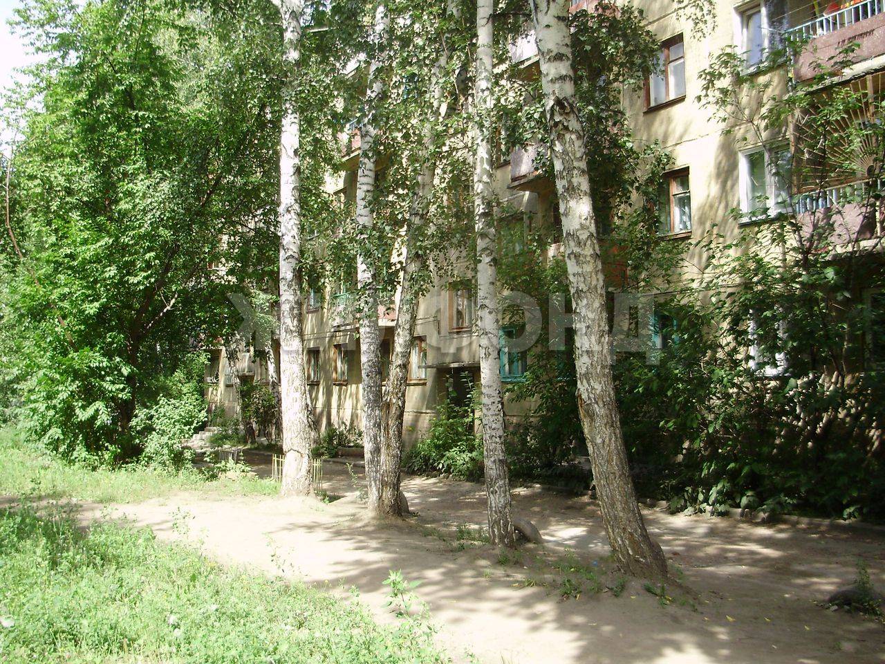 Купить двухкомнатную квартиру в г.Новосибирск - вариант 2054153006 | Жилфонд