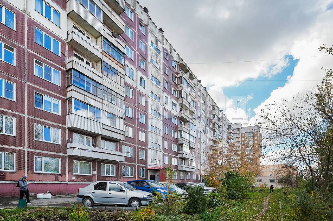 Купить Однокомнатную В Железнодорожном Новосибирска